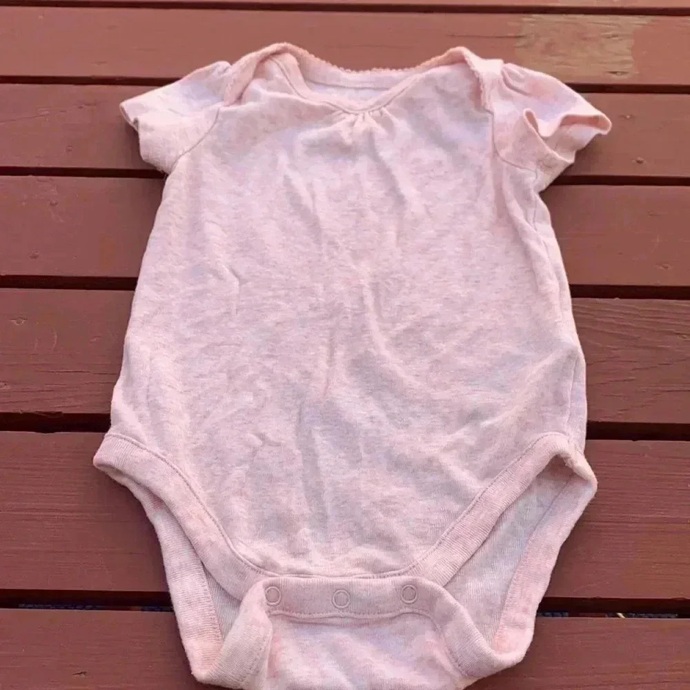Five for 25 Gap soft, cotton onesie